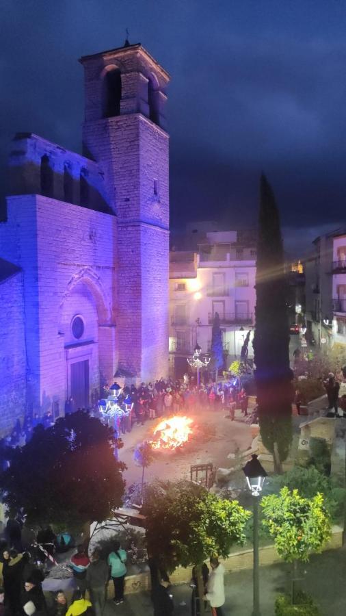 San Juan Nº10 Apartman Jaén Kültér fotó