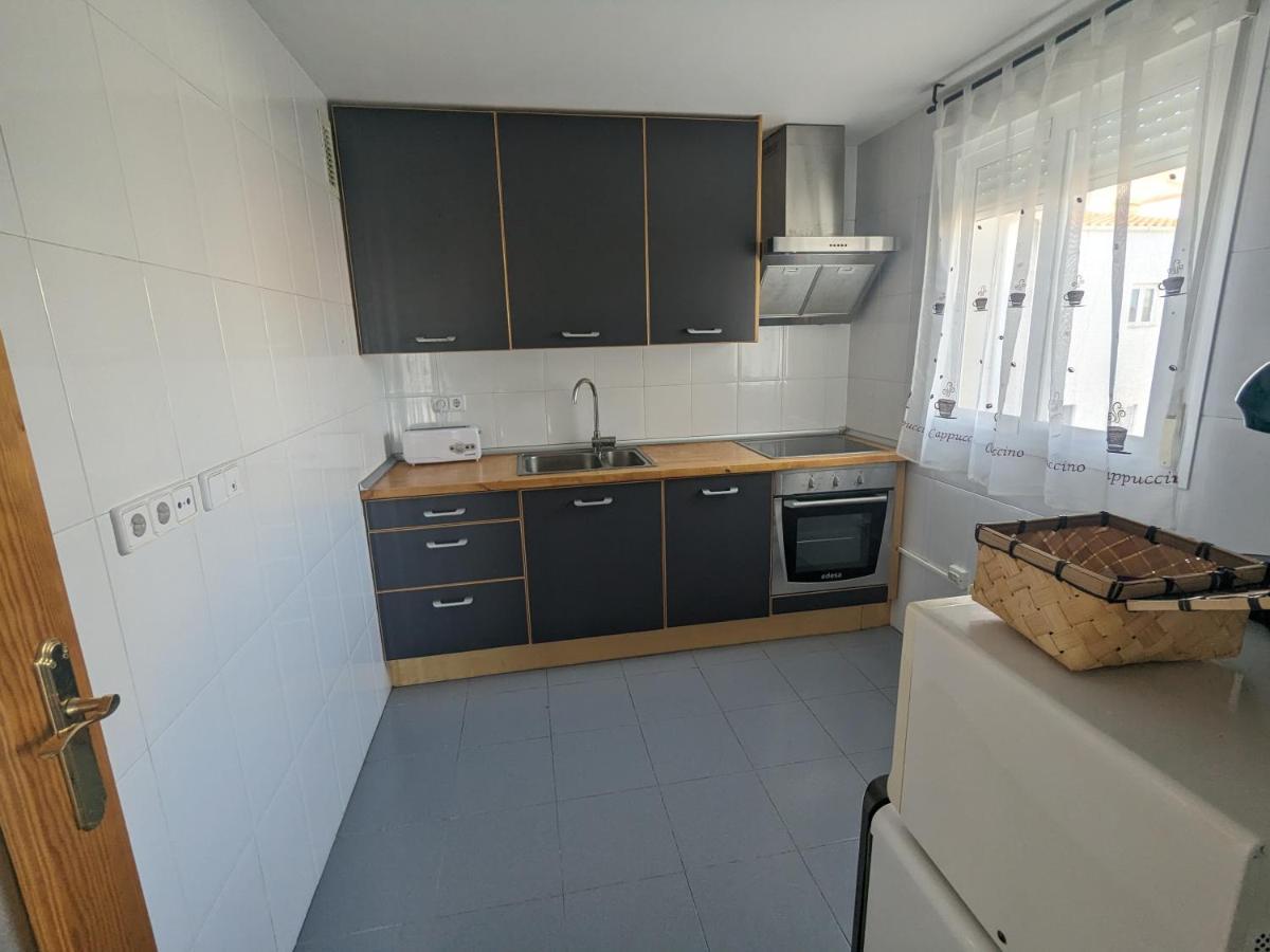 San Juan Nº10 Apartman Jaén Kültér fotó