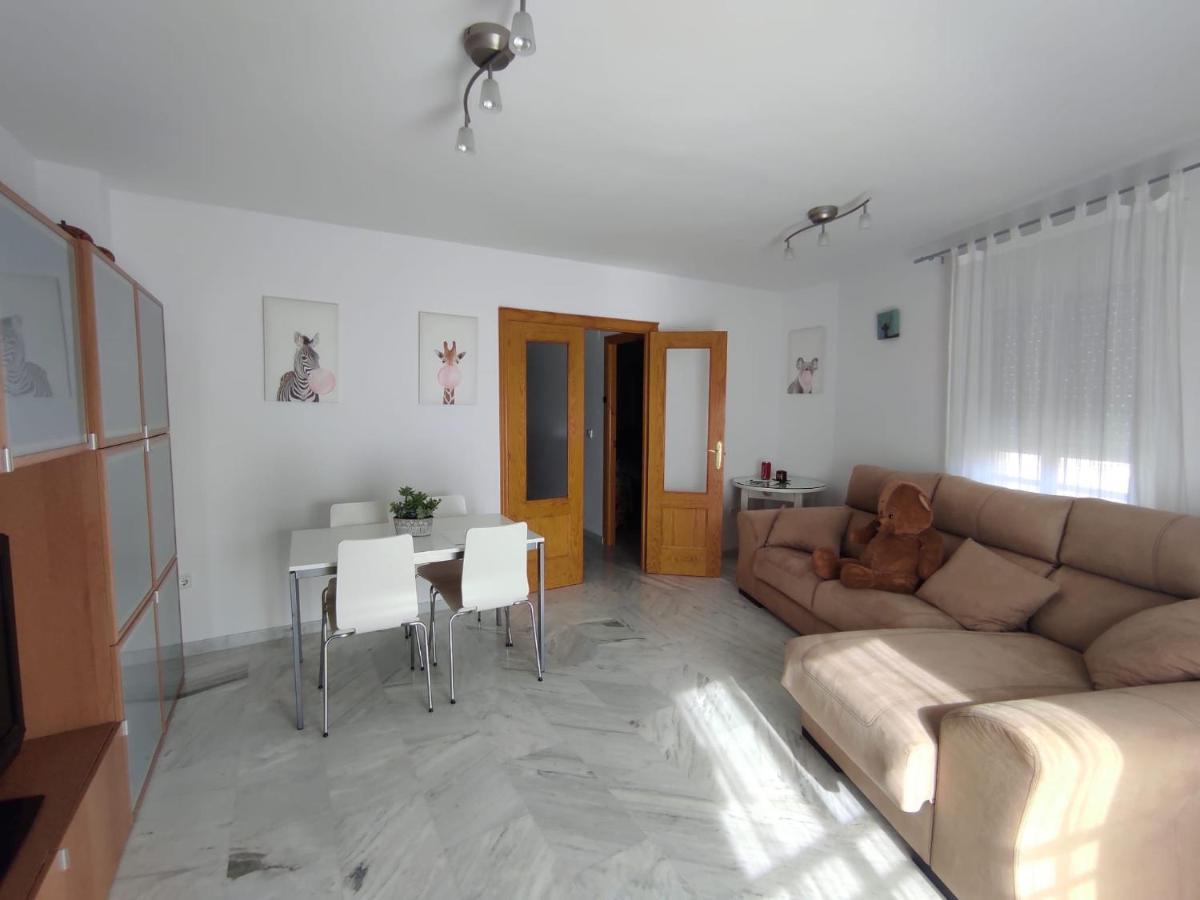 San Juan Nº10 Apartman Jaén Kültér fotó