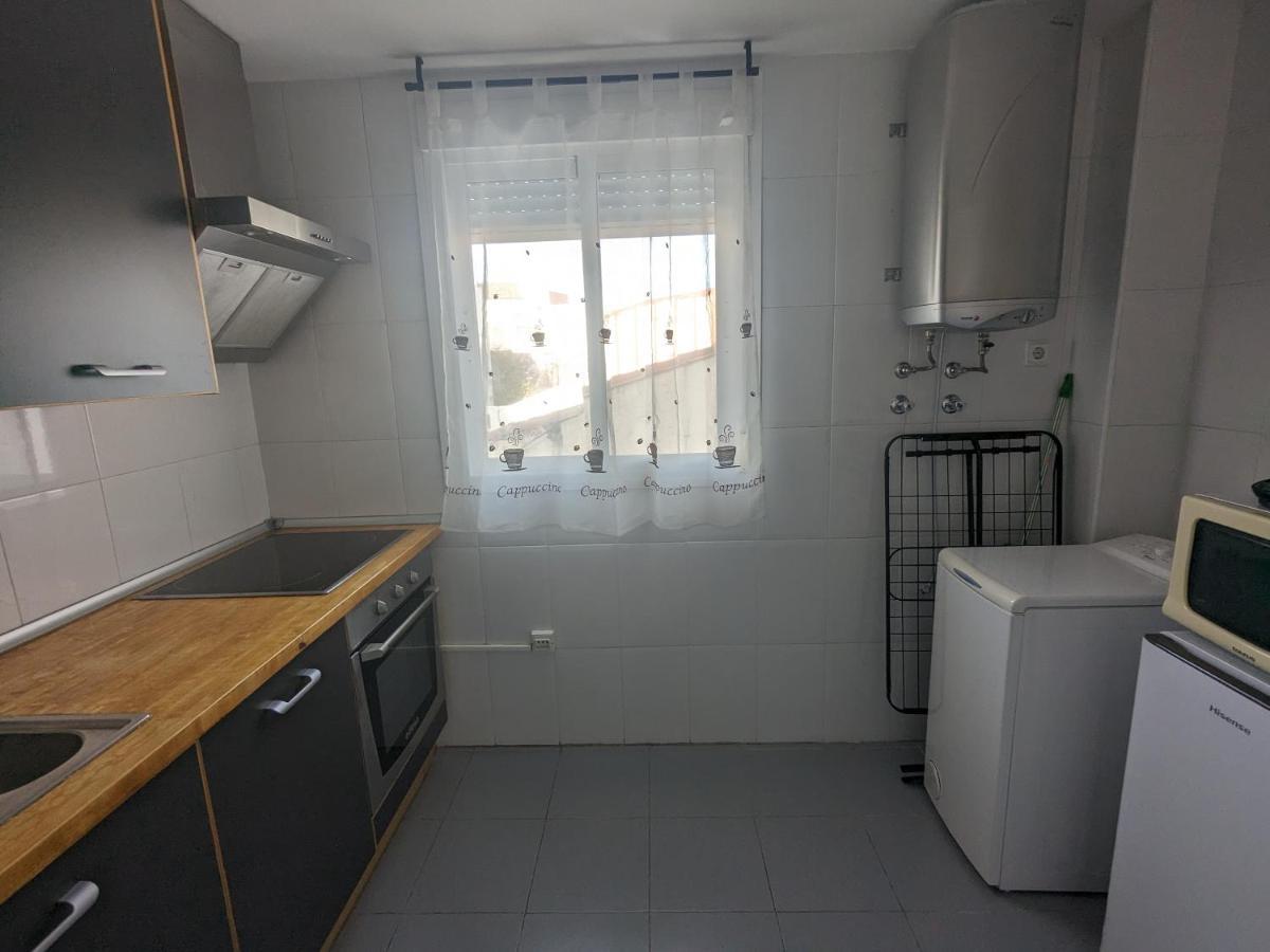 San Juan Nº10 Apartman Jaén Kültér fotó