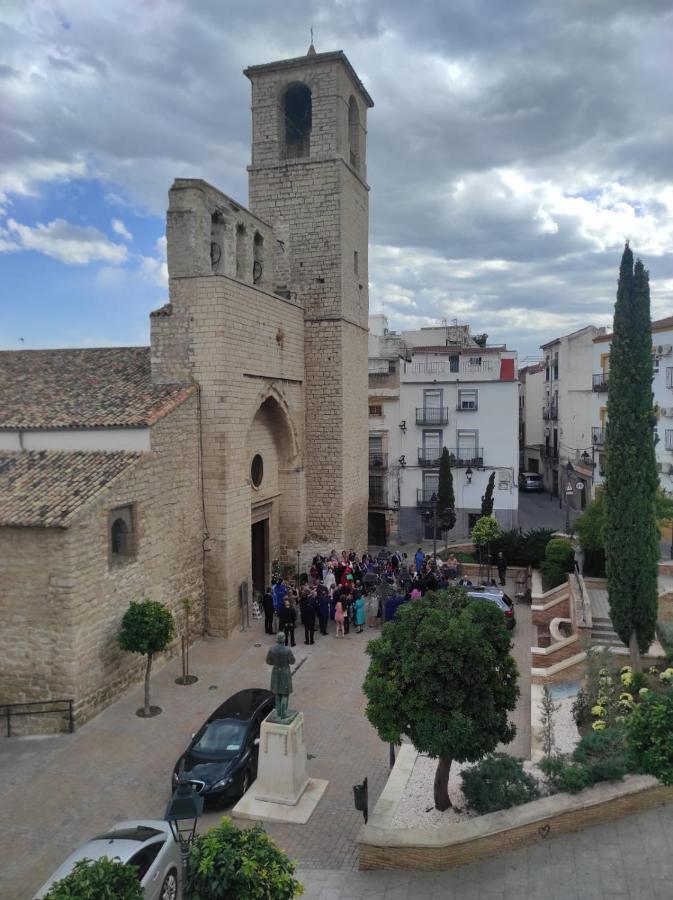 San Juan Nº10 Apartman Jaén Kültér fotó